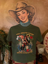 Well Behaved Women - Short Sleeve T Shirt