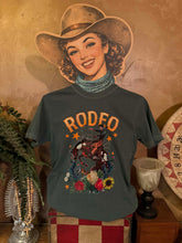 Rodeo - Short Sleeve T Shirt