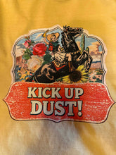 Kick Up Dust - Short Sleeve T Shirt