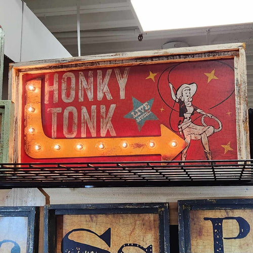 Honky Tonk - 18