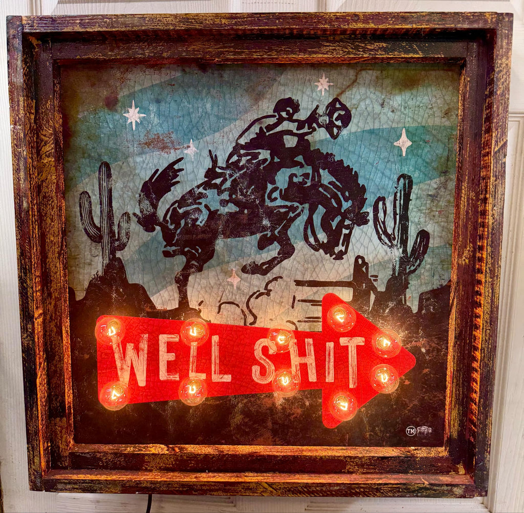 Well Shit - 24