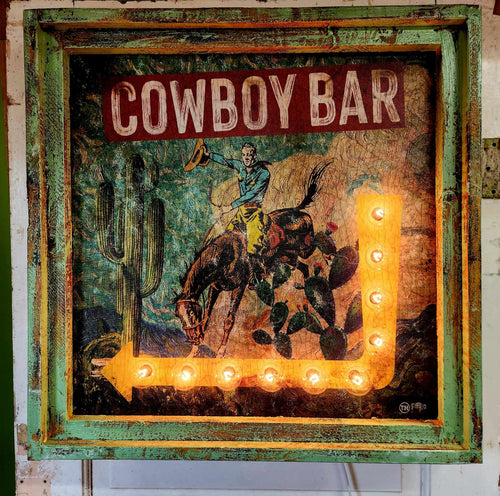 Cowboy Bar - 24