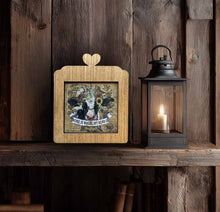 Baby Cow - Mini Frame