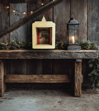 Christmas Horse Treats - Nicho Frame
