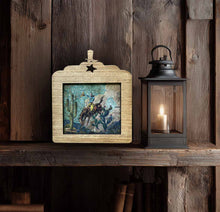 Cowboy - Mini Frame