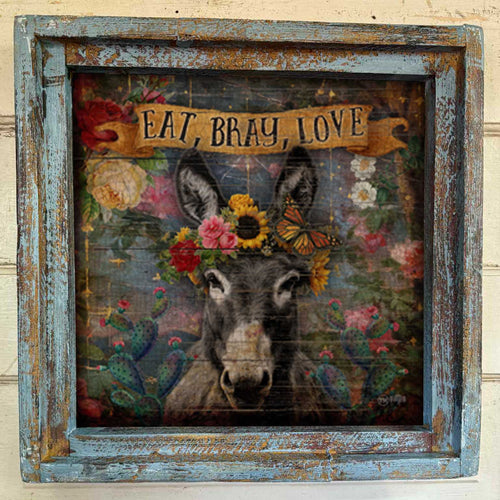 Eat, Bray, Love Donkey - 24