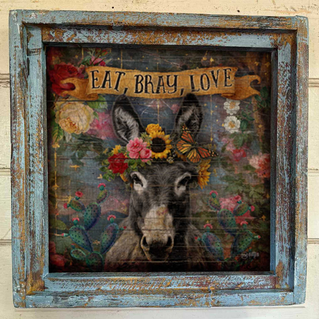 Eat, Bray, Love Donkey - 24