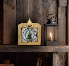 Farm Fresh Trees - Mini Frame