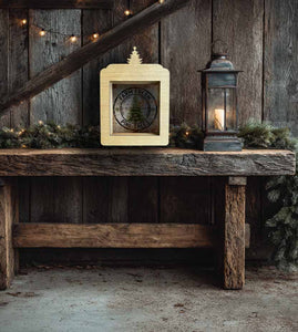 Farm Fresh Trees - Nicho Frame