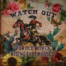 Fast Horses