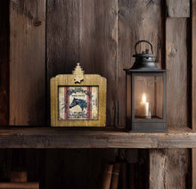 Horse Treats - Mini Frame