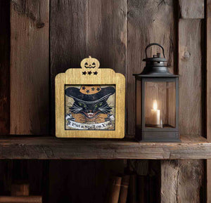I Put a Spell on You - Mini Frame
