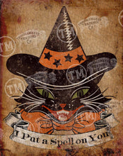 I Put a Spell on You - Mini Frame