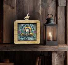 Long Live Cowgirls - Mini Frame
