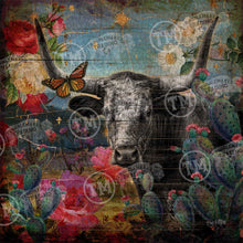 Longhorn - Mini Frame