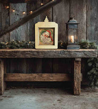 Merry Christmas Santa - Nicho Frame