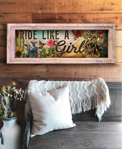 RIDE LIKE A GIRL - Small 11