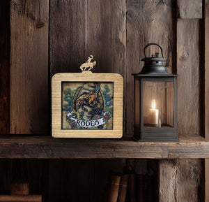 Rodeo - Mini Frame