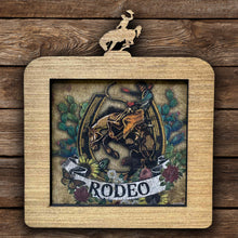 Rodeo - Mini Frame