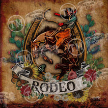 Rodeo - Mini Frame