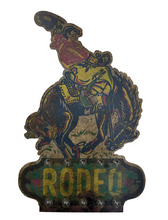 Rodeo - Lighted Artwork
