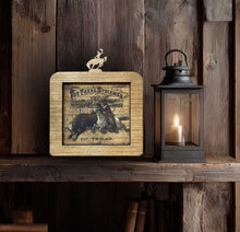 Texas Stockman - Mini Frame