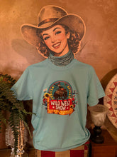 WIld West Marquee - Short Sleeve T Shirt