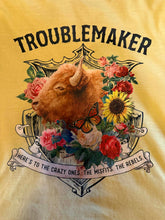 Troublemaker Buffalo - Short Sleeve T Shirt