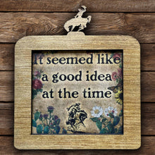 Good Idea - Mini Frame
