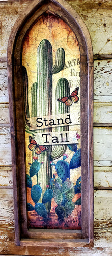 Stand Tall - 12