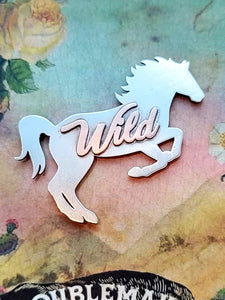 Wild - Hat Pin