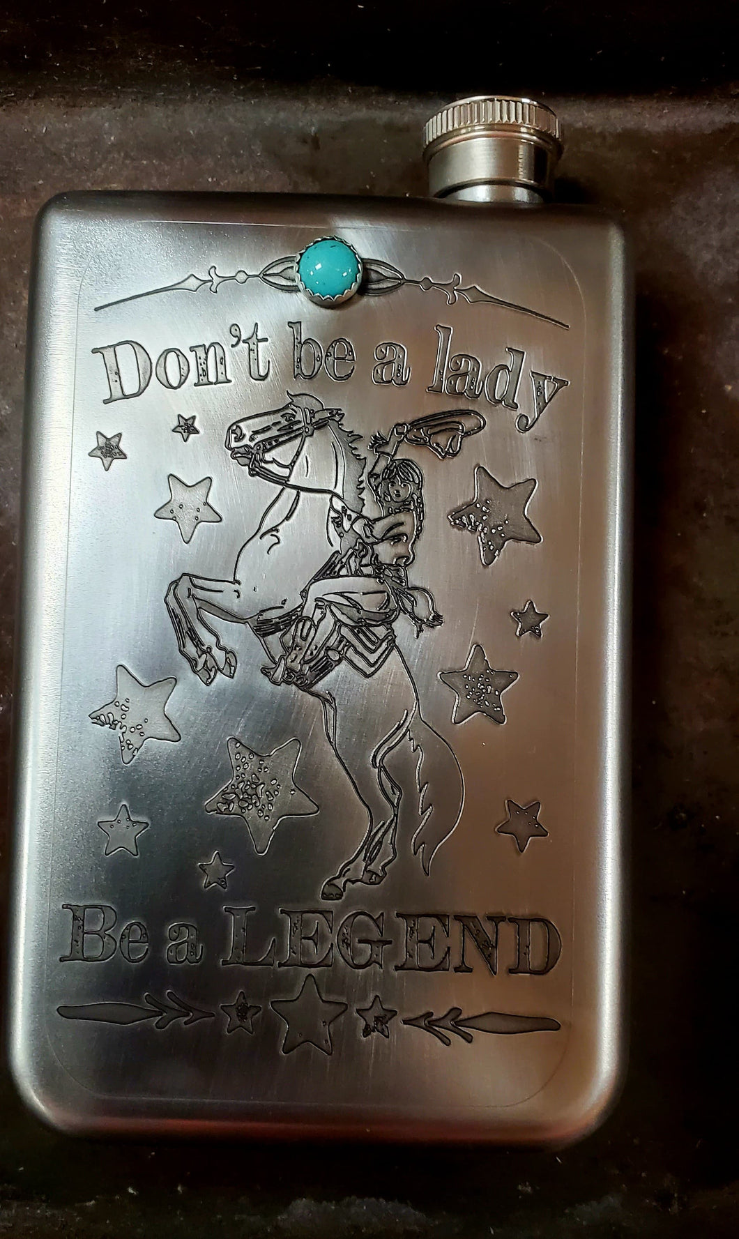 Sounds like BS Flask