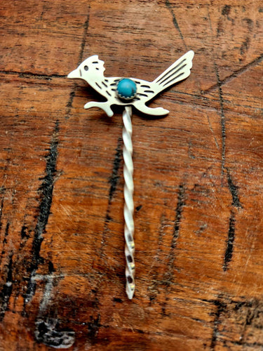 Sterling Silver Road Runner Toothpick